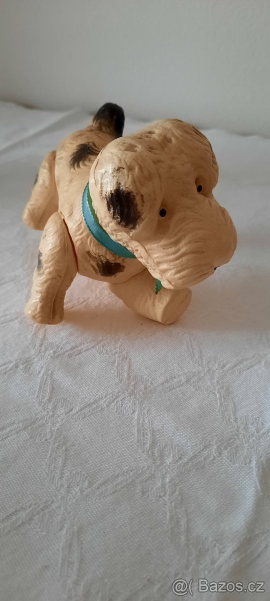 Starožitný pes- hračka - 3