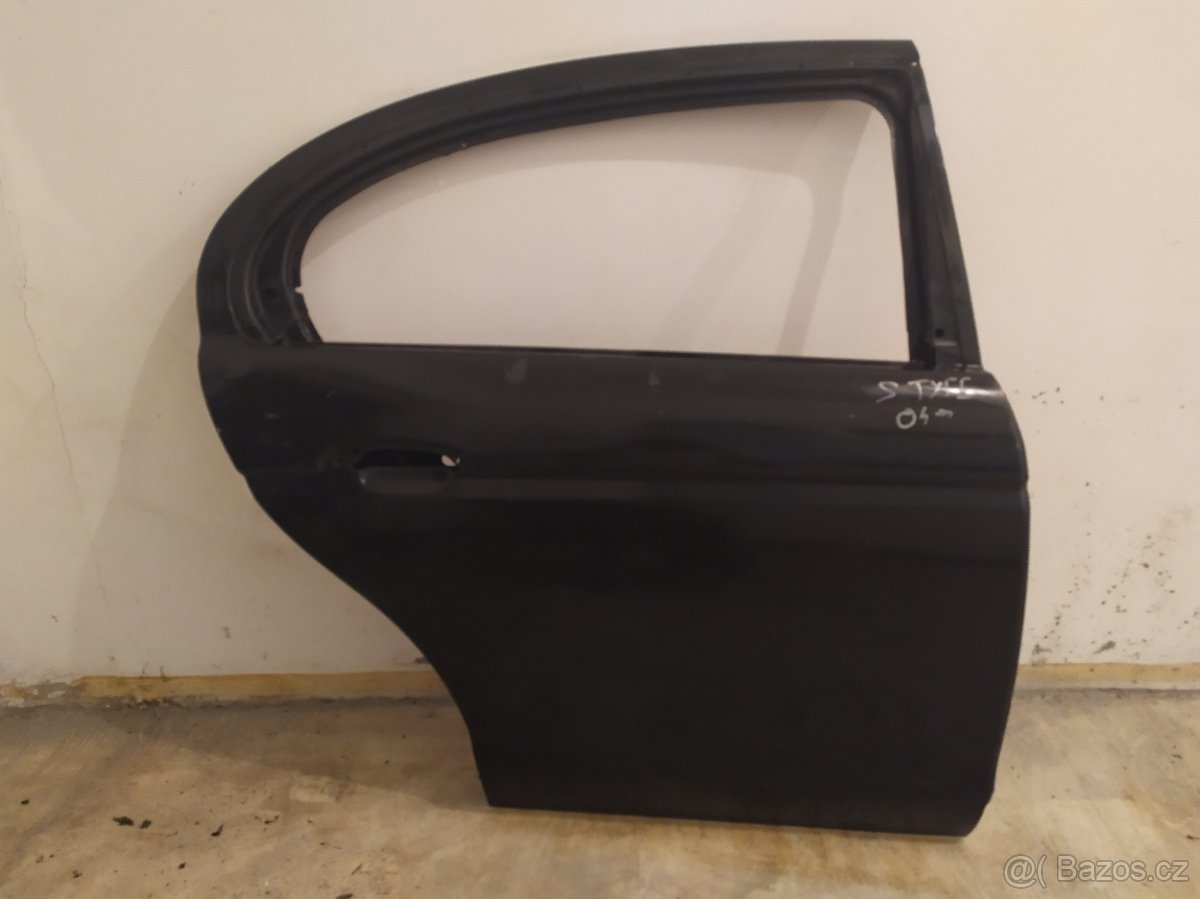 Jaguar S type + X type - karosářské díly - 3