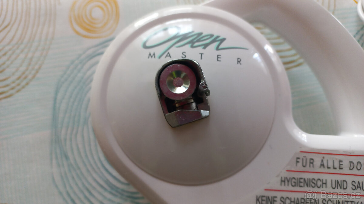 otvírák na konzervy elektrický, Moulinex - 3