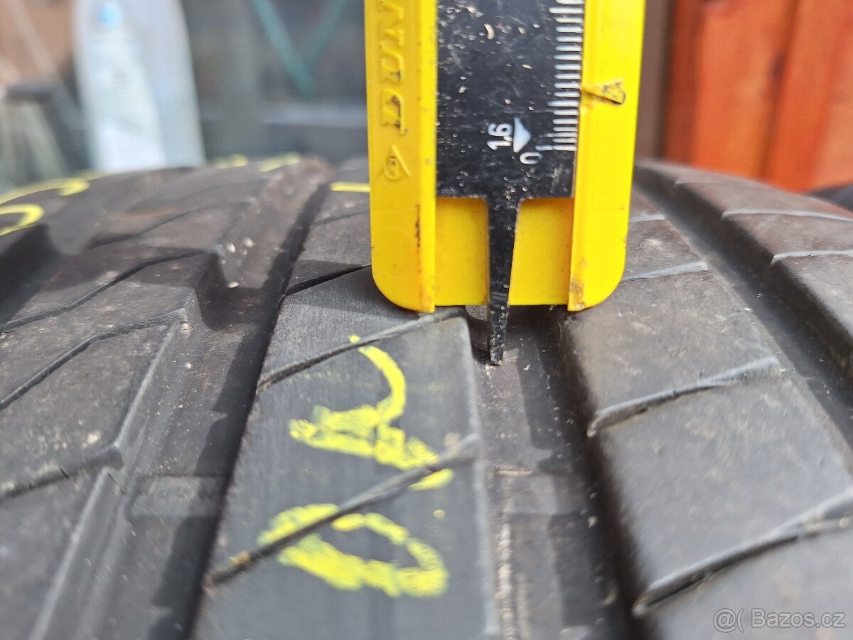 Prodám letní pneu 235/35/19 Firestone - 3