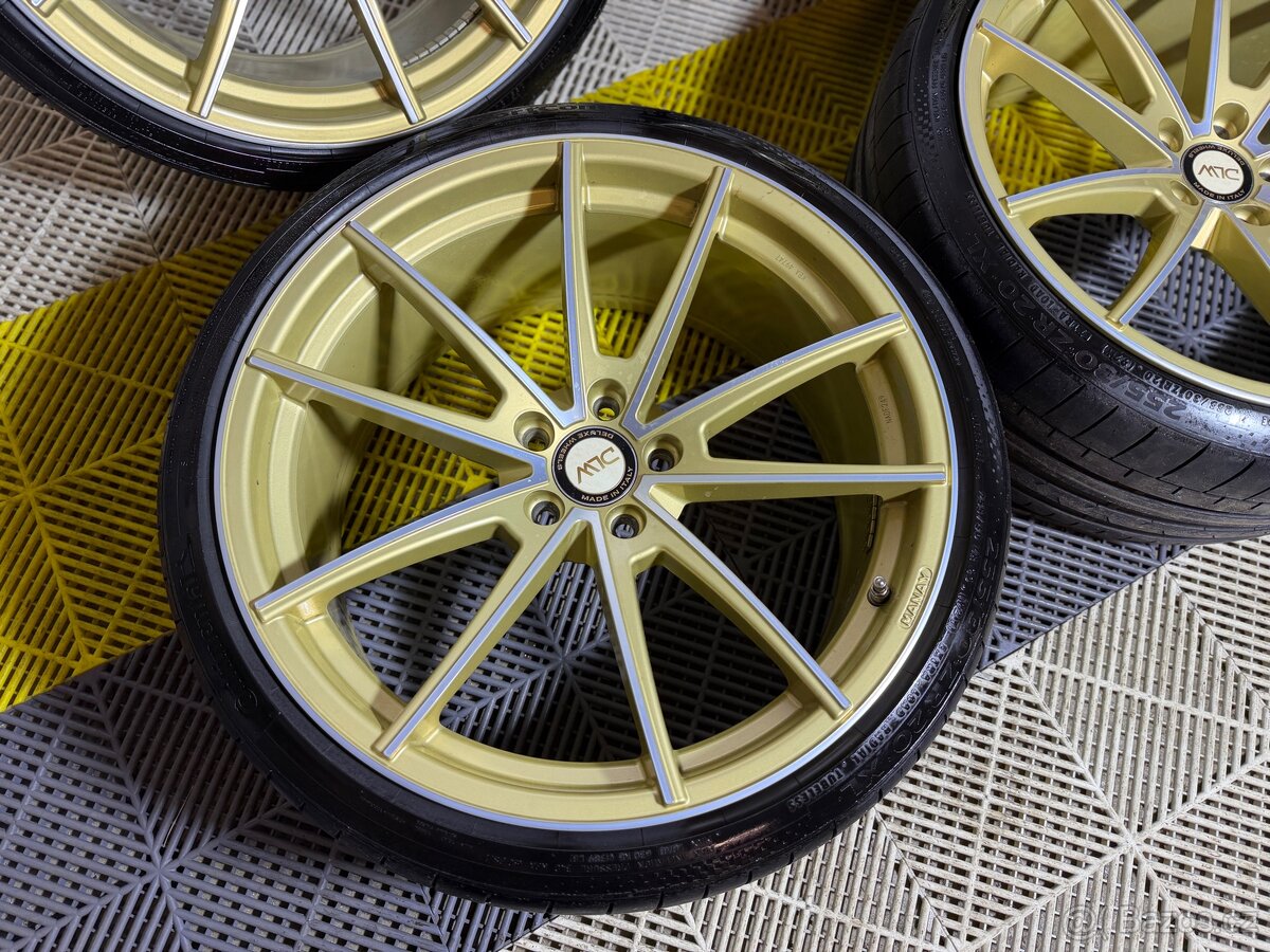 Eta beta Manay 5x112 r20 - 3