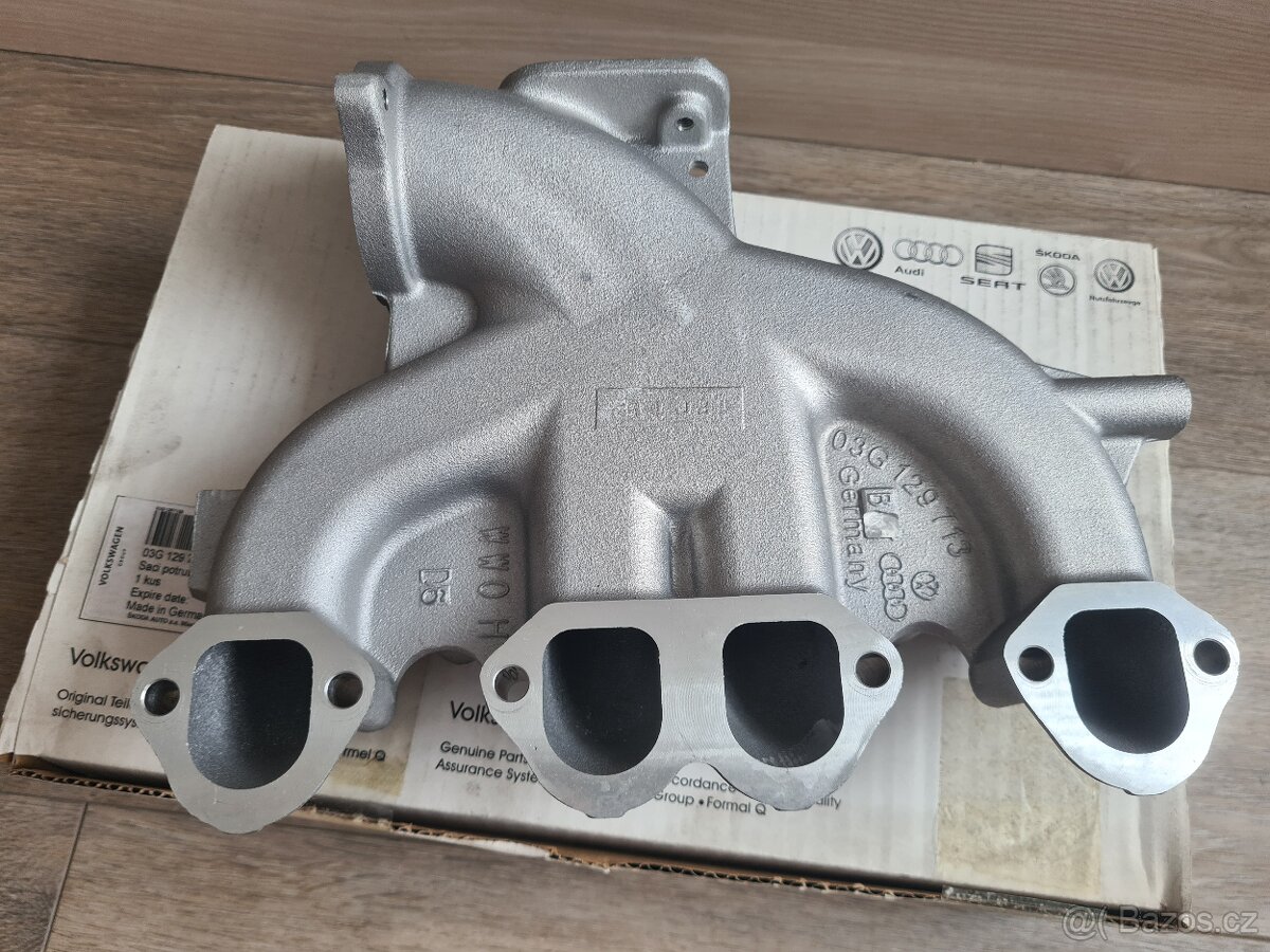 NOVÉ Sací potrubí Octavia 2 - 1.9TDI - ORIGINÁL - 3