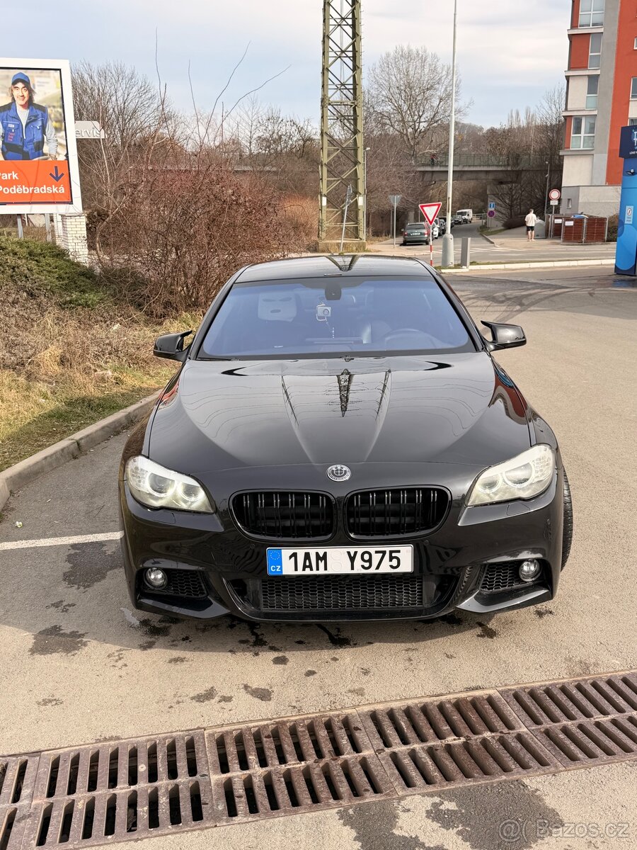 BMW F10 530D - 3