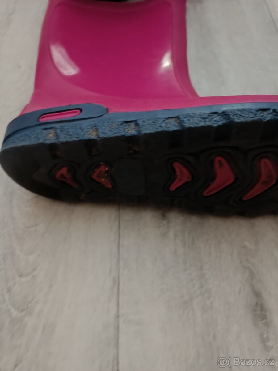 Dětské holínky - 3