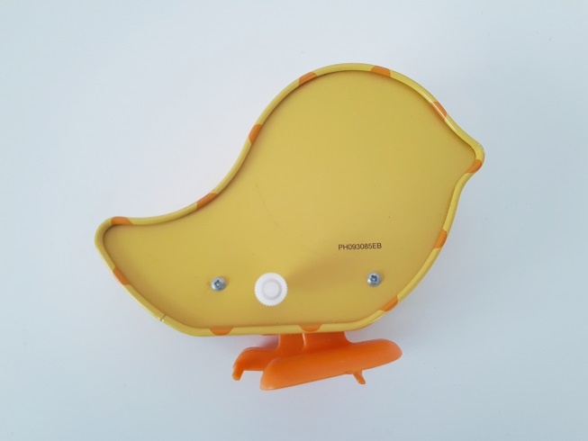 PLECHOVÁ KRABIČKA • KUŘÁTKO NA KLÍČEK - 3