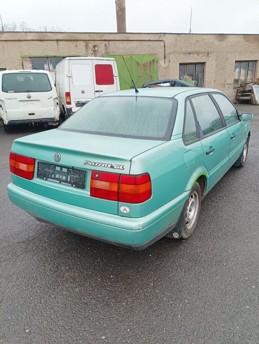 VW Passat B4 1,8i - 3
