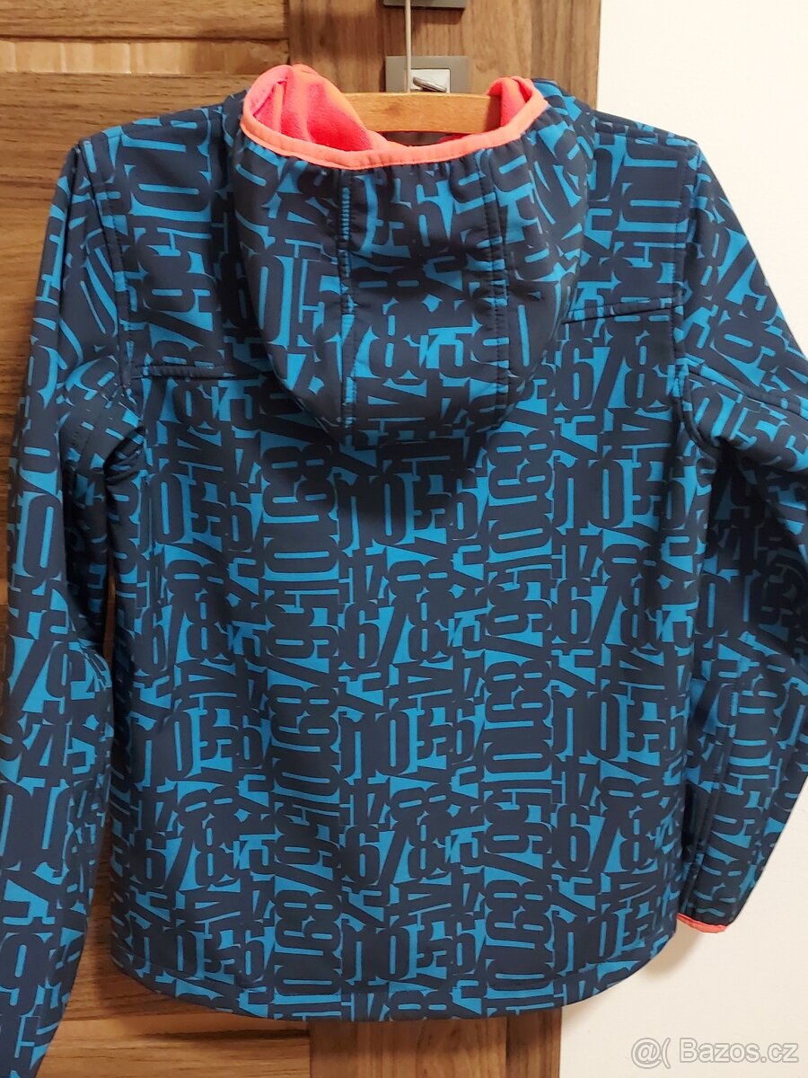 Softshellová bunda vel. 152/158 - SAM - 3