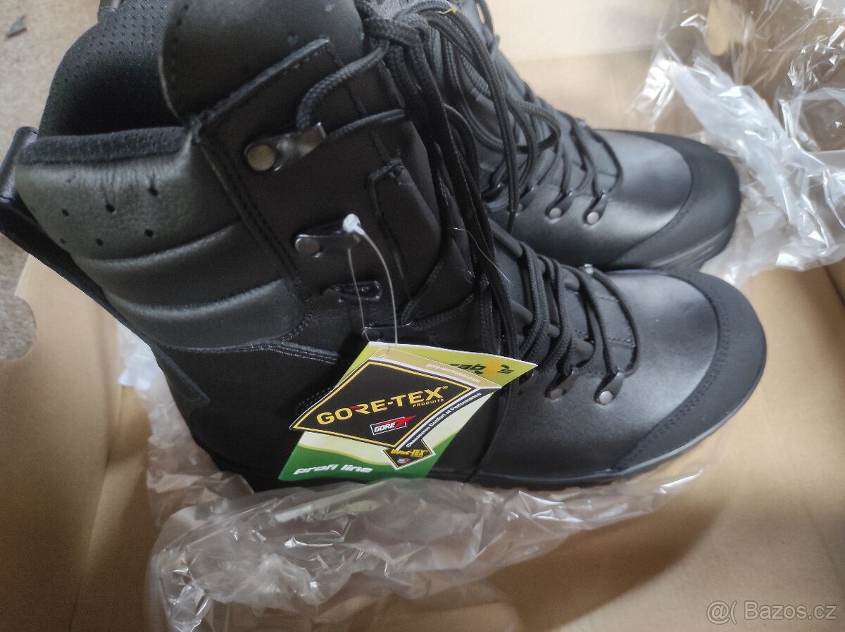 Boty vojenské ecwcs vel. 10 - 3