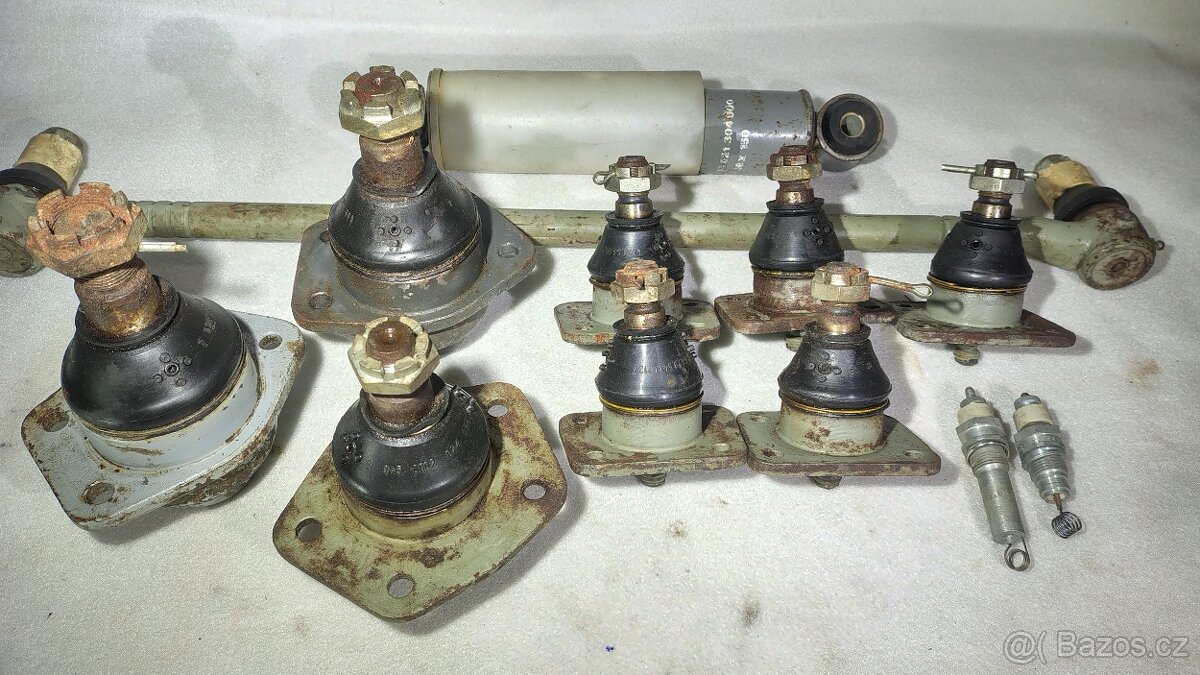 Avia náhradné diely - 3