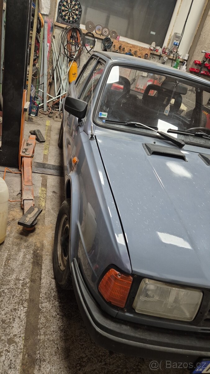 Skoda 125L - 3