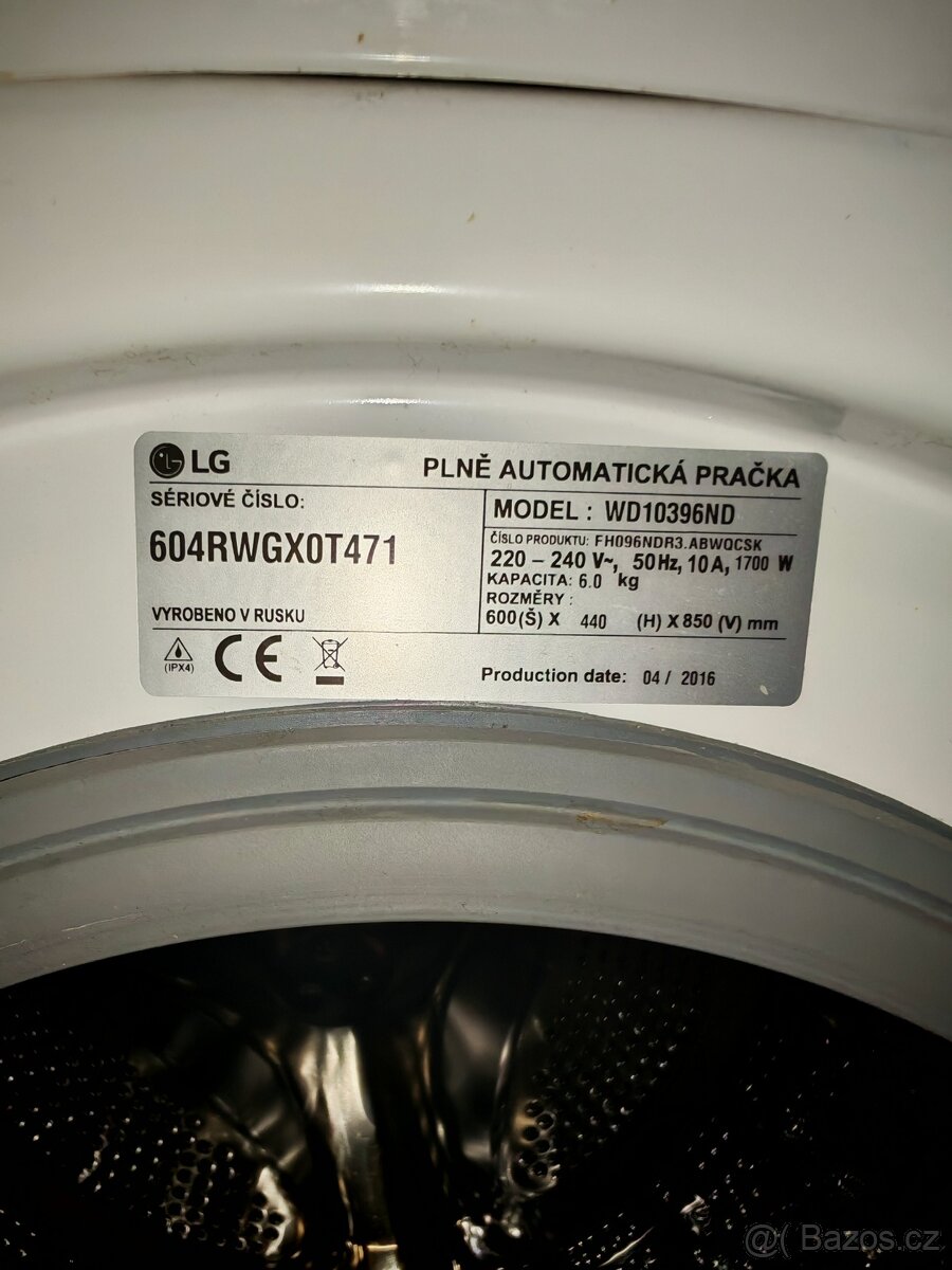 Koupím programátor pračky - 3