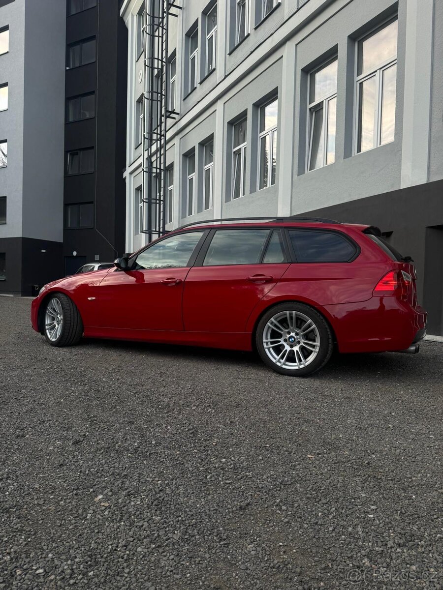 BMW E91 330D - 3