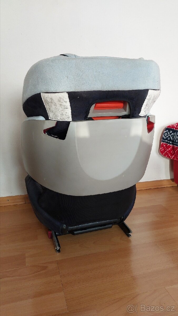 Autosedačka Cyber, Isofix - 3