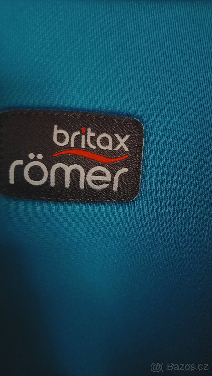 Römer Britax autosedacka - 3
