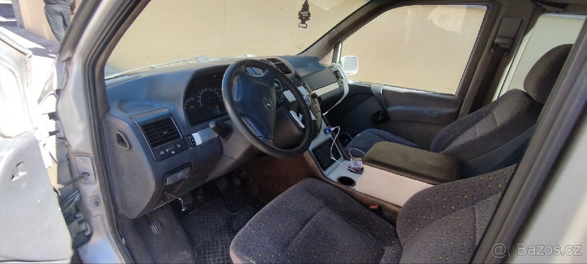 Mercedes Benz Vito - 3
