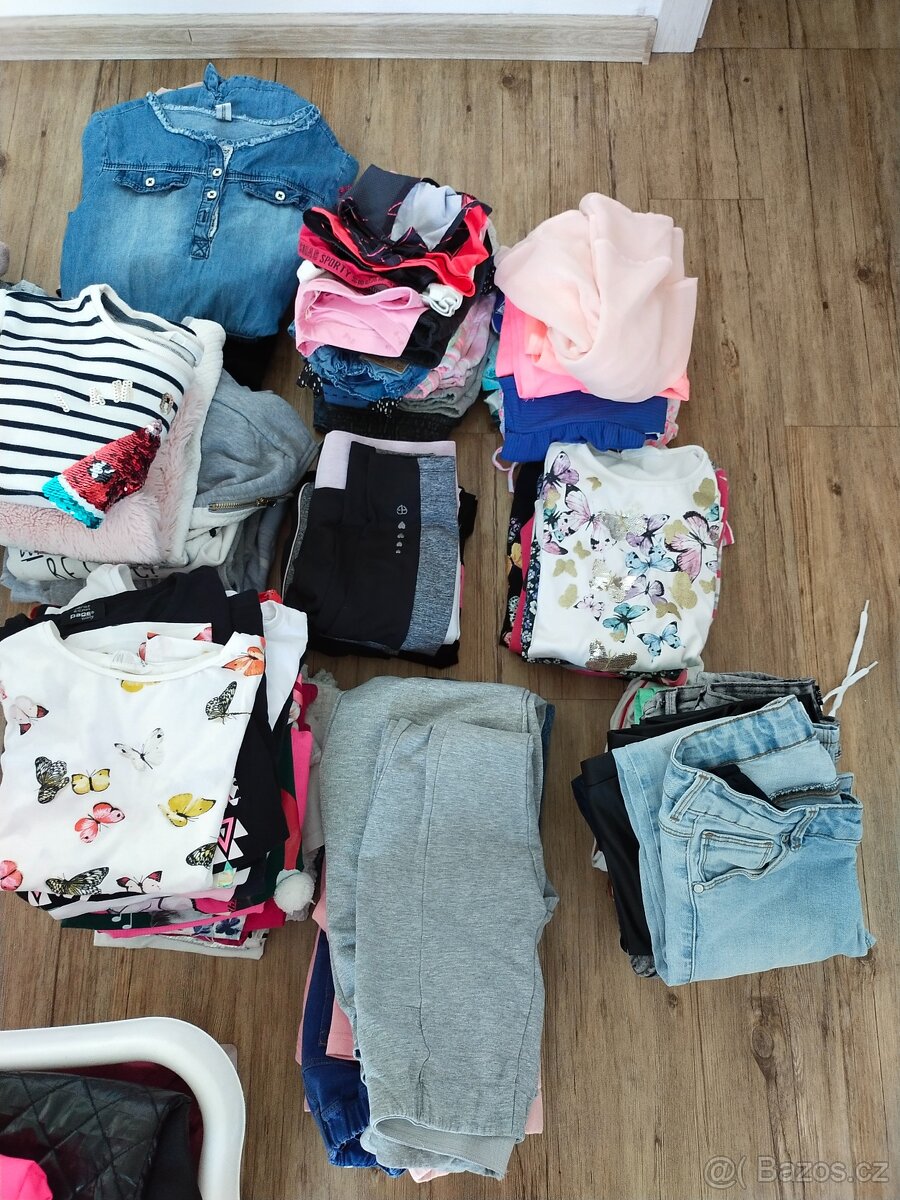 Nabízím mix oblečení - 3