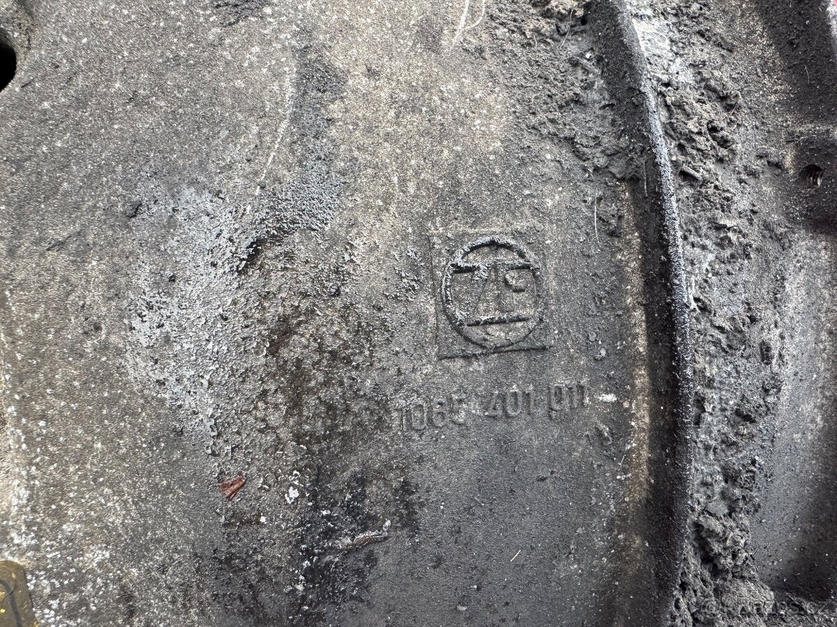 Převodovka manuální bmw M57 - 3