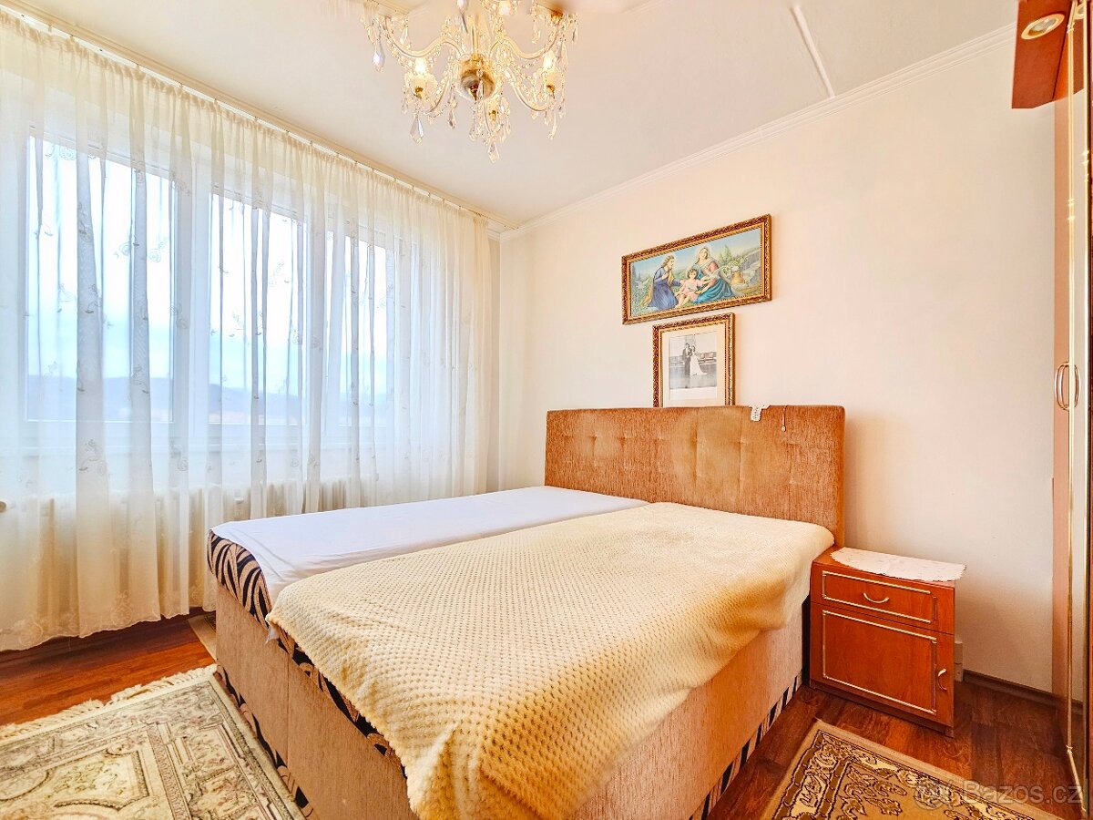 Prodej bytu 3+1, ul. Pod Břízami - 3