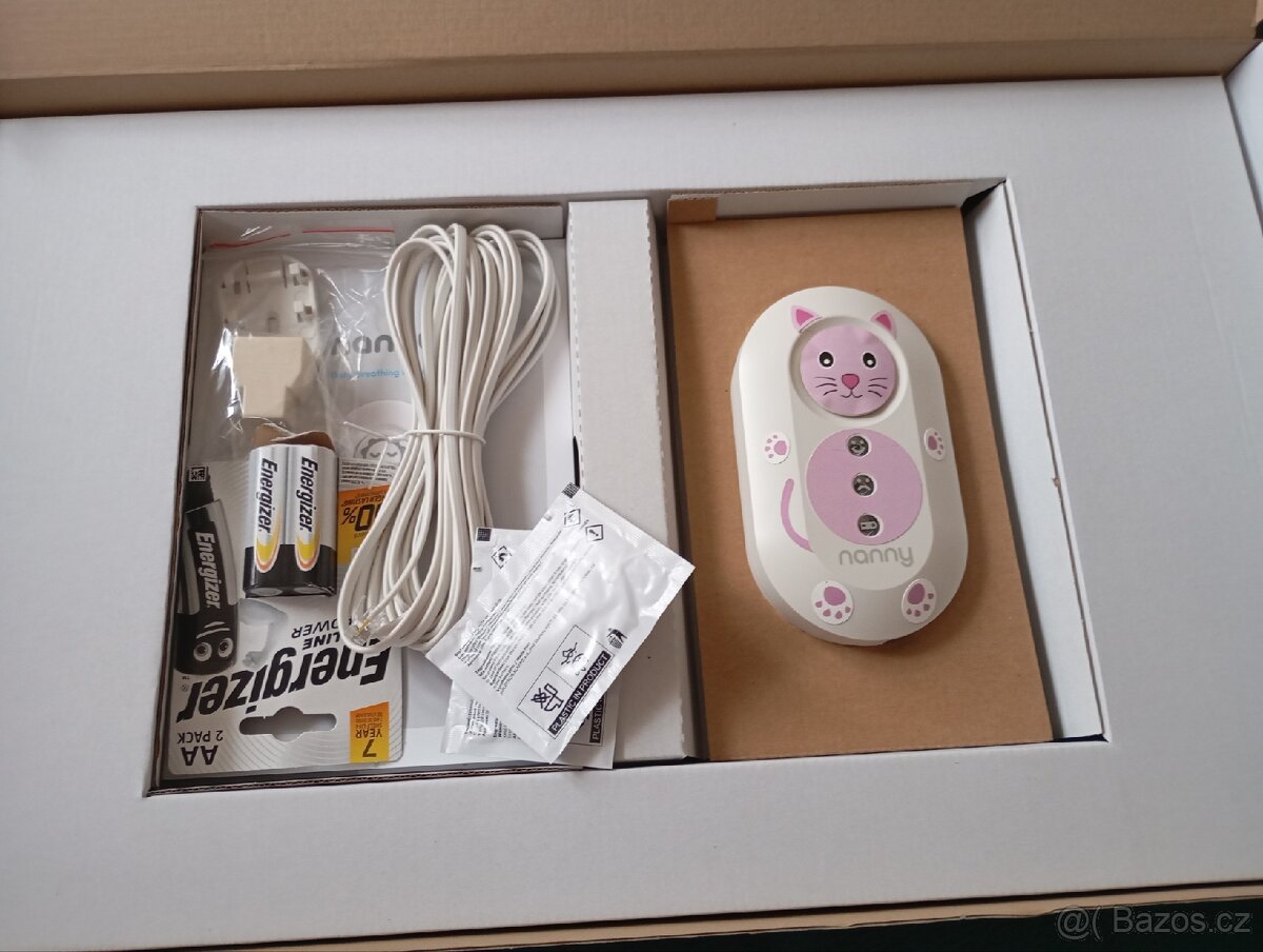 Monitor dechu Nanny BM - 02 - 3