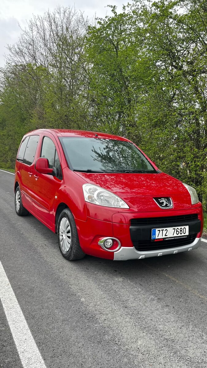 Peugeot Partner 1.6 - 3