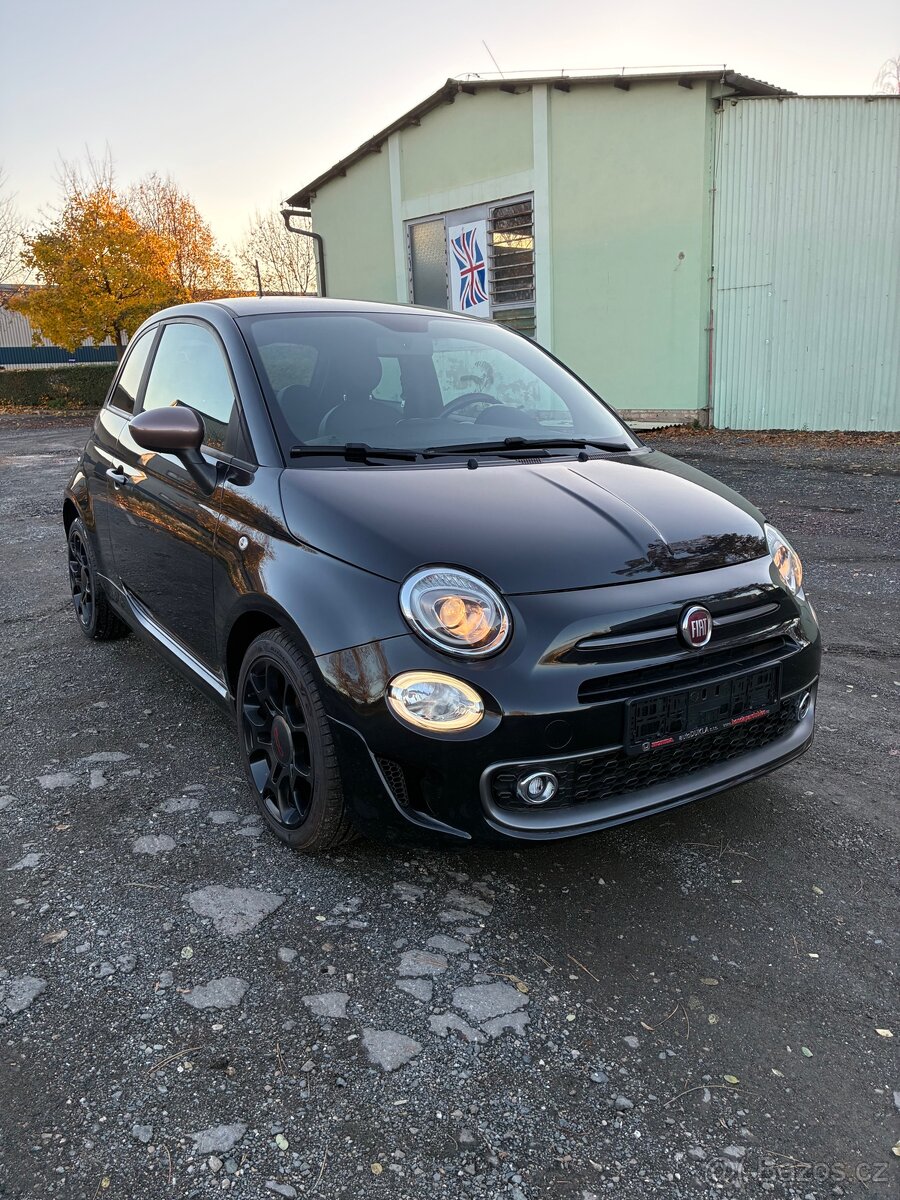 Fiat 500 S - 3