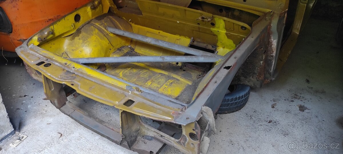 Karoserie 105/120l - 3