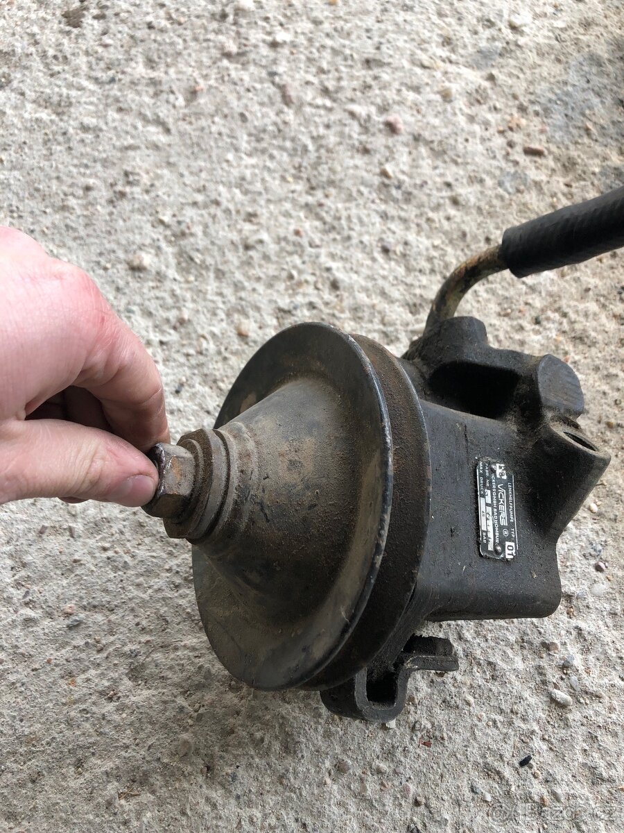 servo pumpa vickers - 3