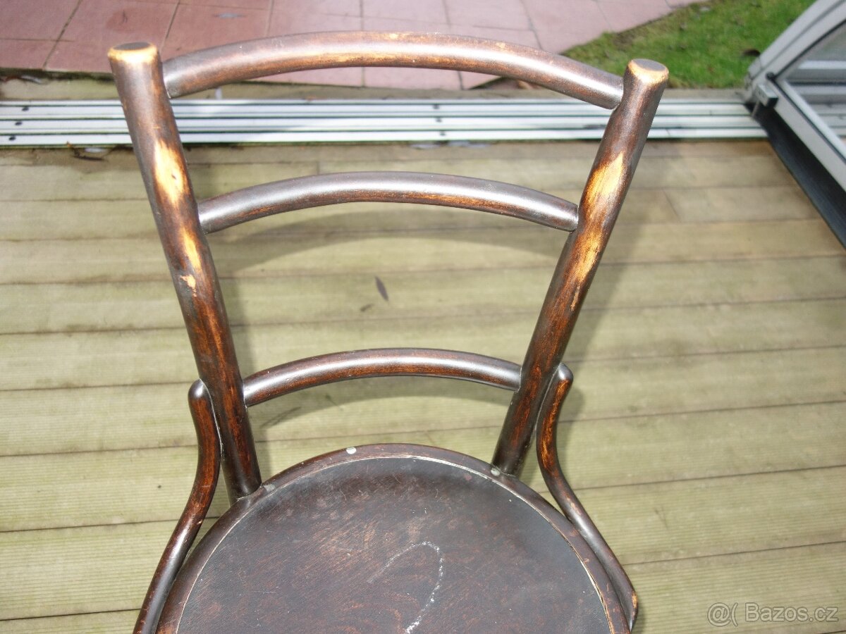 Židle typ Thonet č.2 - 3