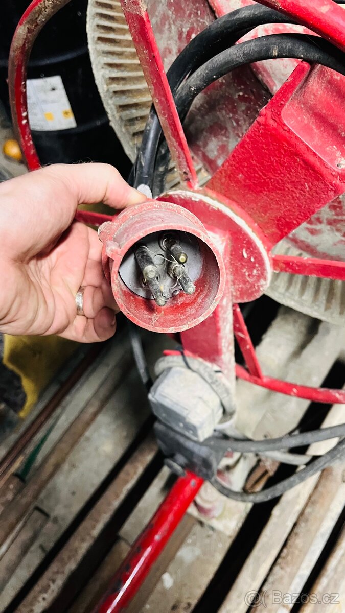 Elektrická míchačka - 3