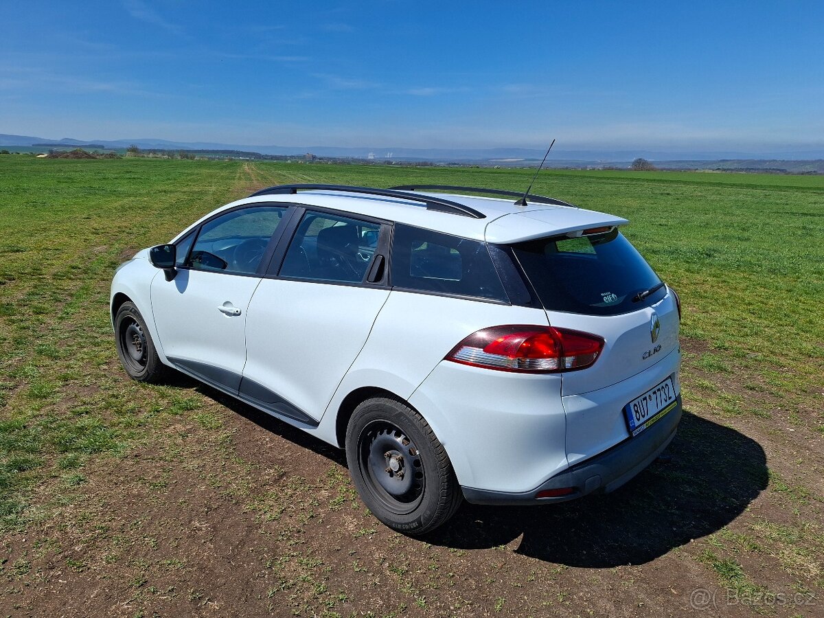 Renault Clio IV-Combi - LPG - 3