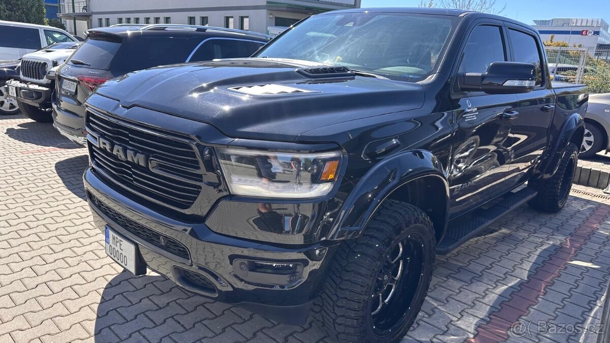 Ram 1500 sport - 3