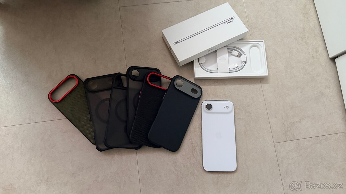 Prodám iPhone 17 air - 3