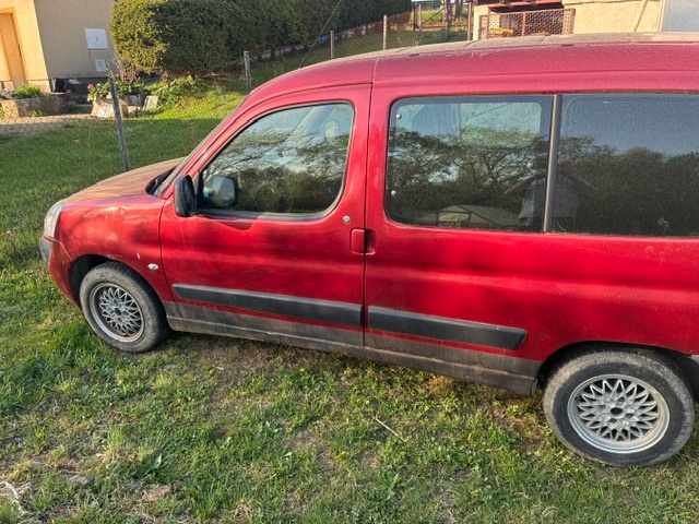 Peugeot Partner 1.6 diesel - 3