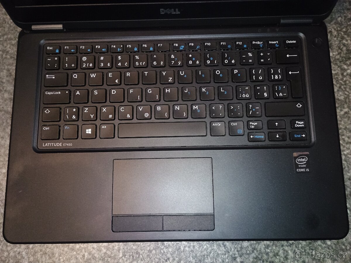 Dell Latitude E7450 – i5-5300U, 8 GB DDR3 - 3