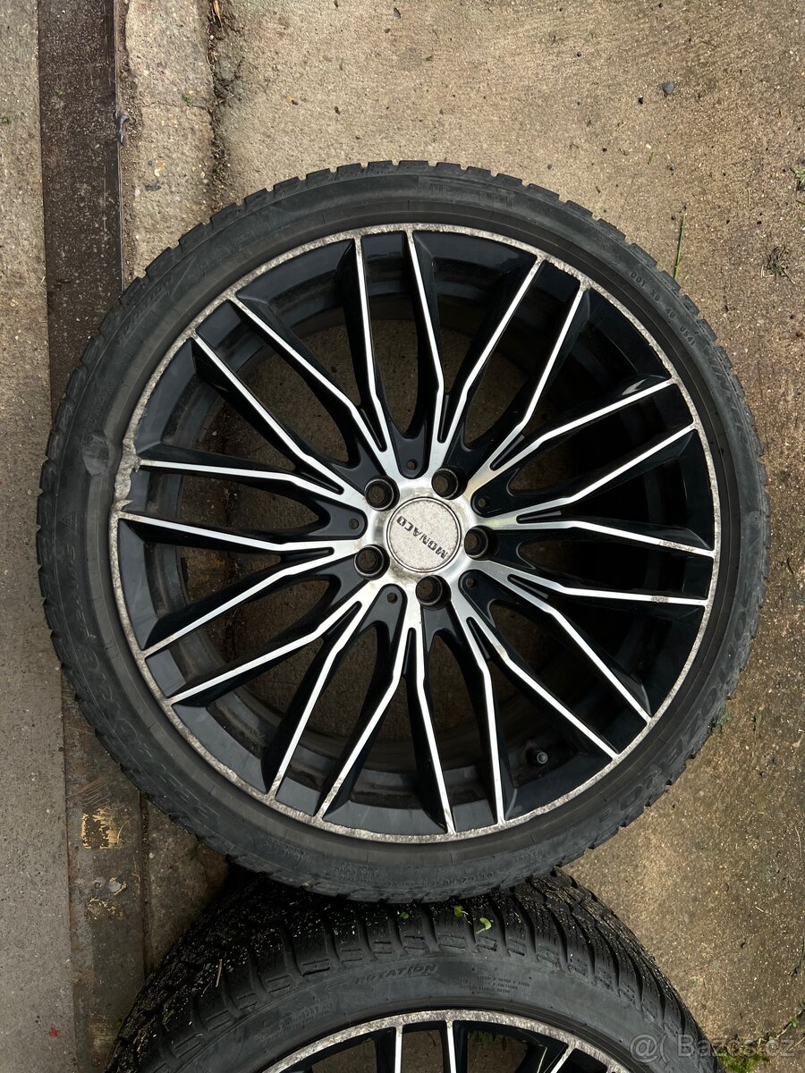 ALU kola 8Jx18 ET37 - 3