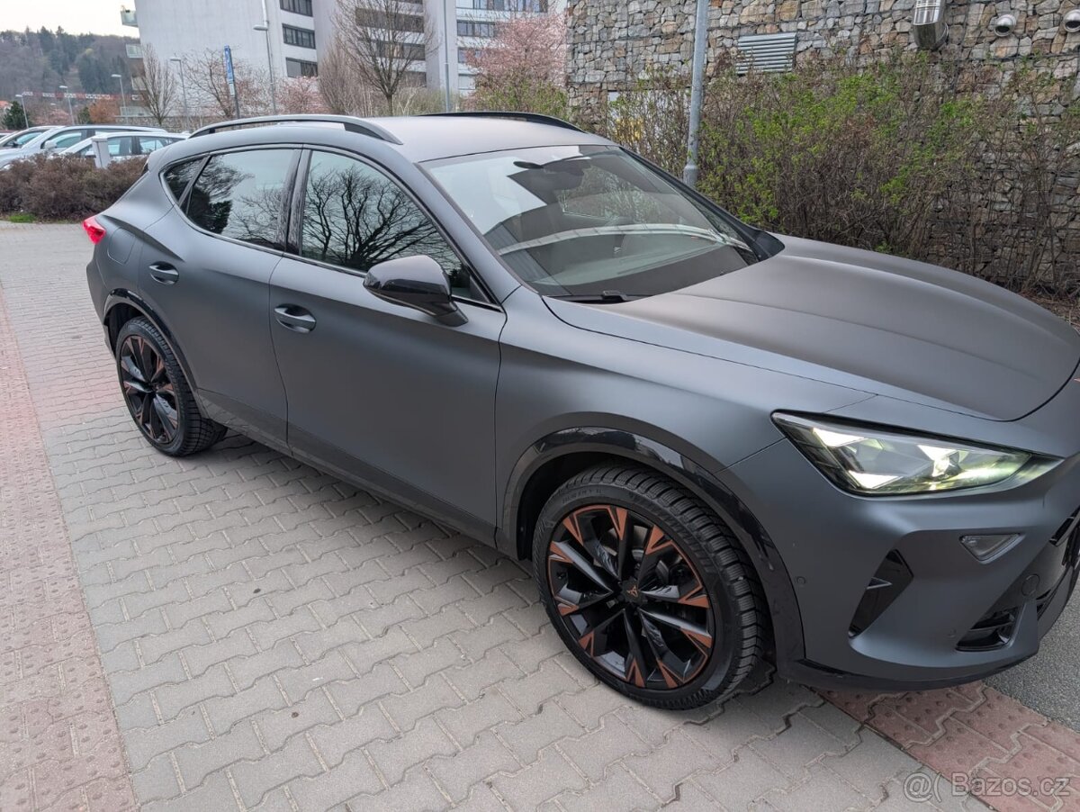 Cupra Formentor VZ - 3