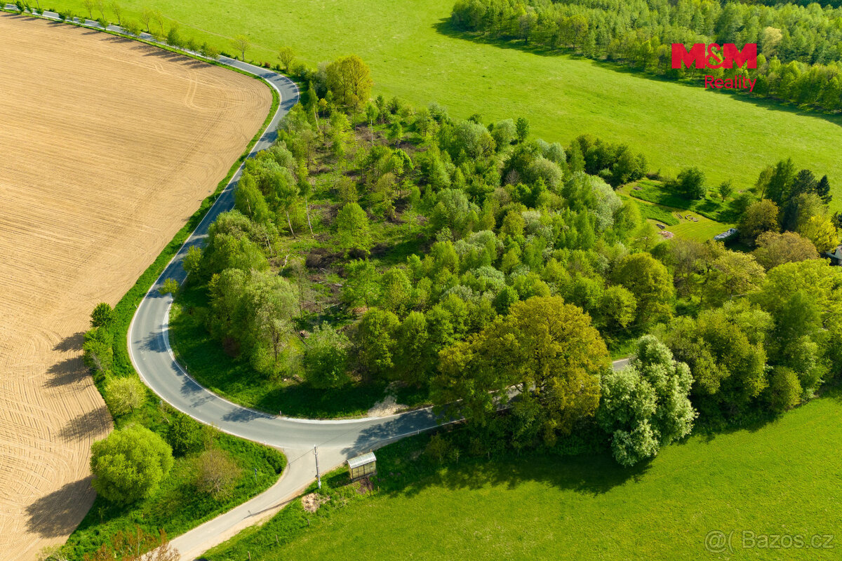 Prodej louky, 4228 m², Mikulovice - 3