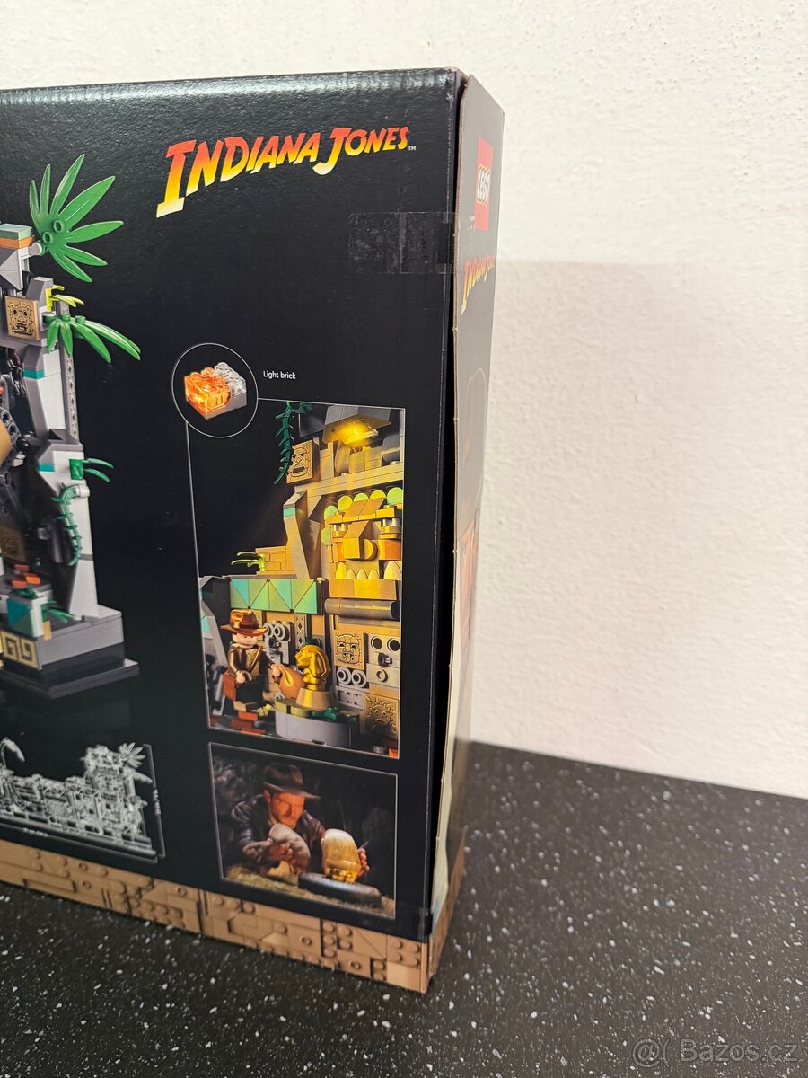 LEGO 77015 - Indiana Jones - 3