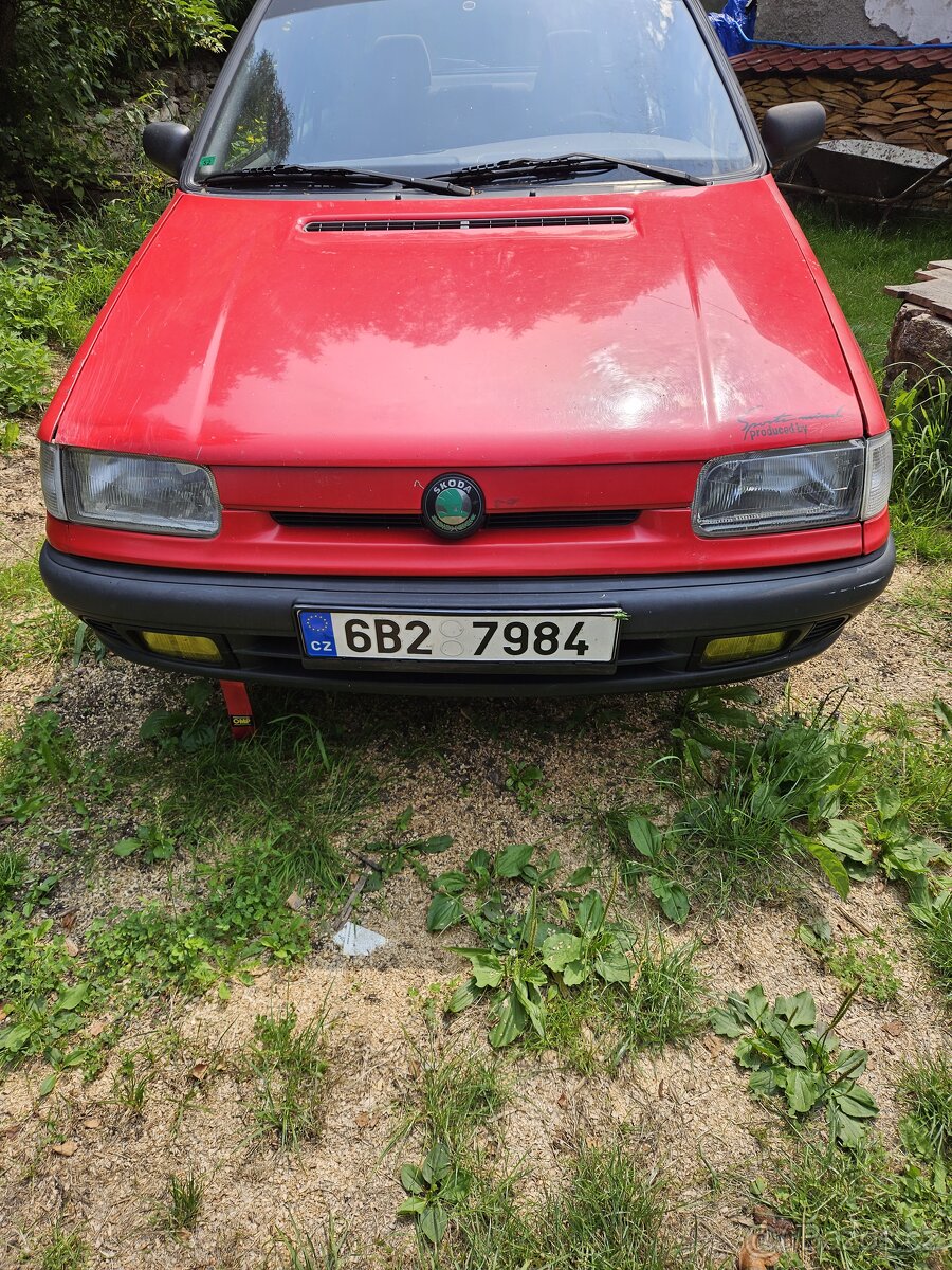 Škoda Felicie - 3
