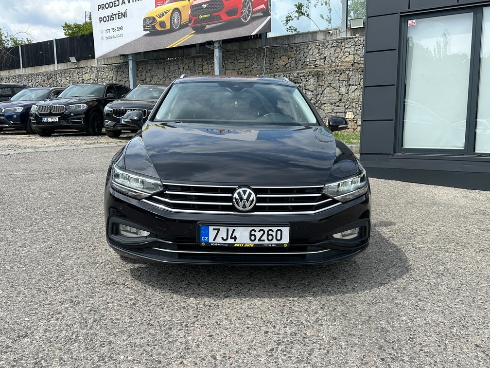 Volkswagen Passat 2020 - 3