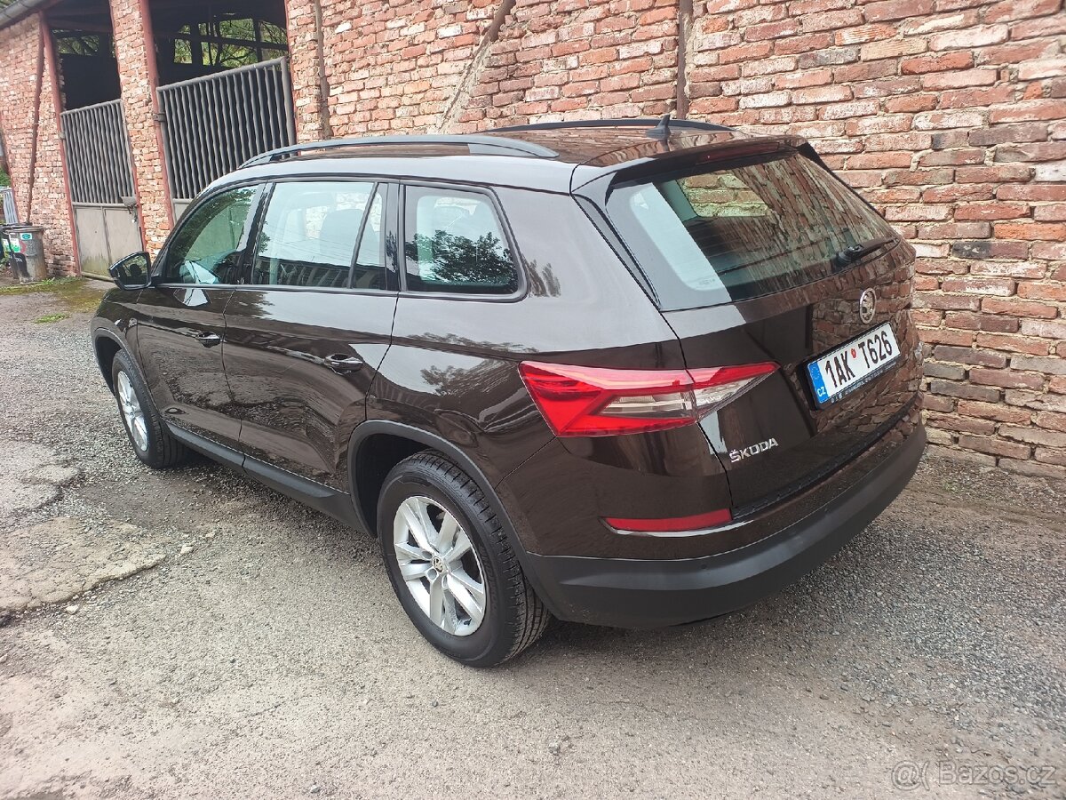 Škoda Kodiaq - 3