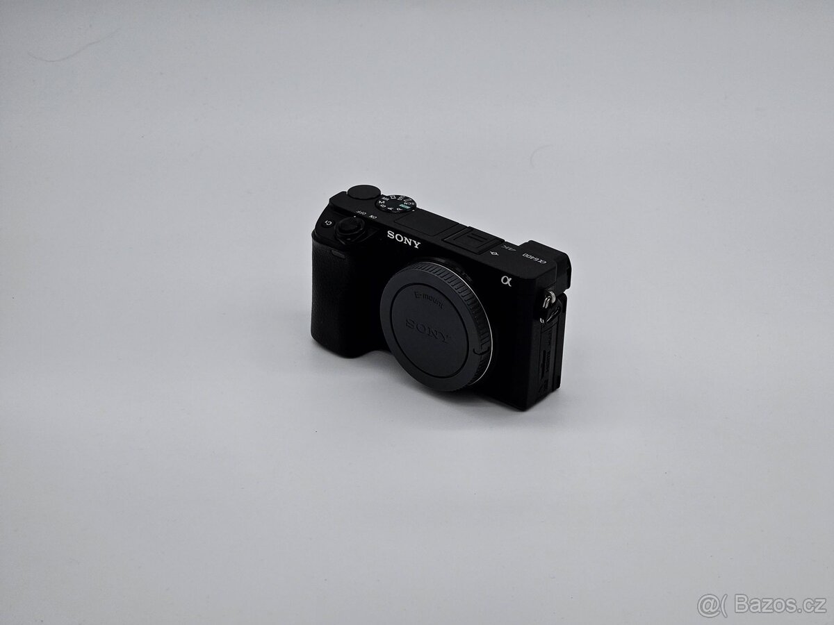 Sony A6400 - 3