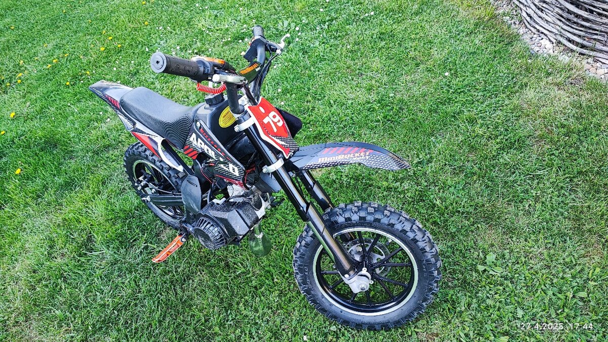 Prodám dětskou motorku