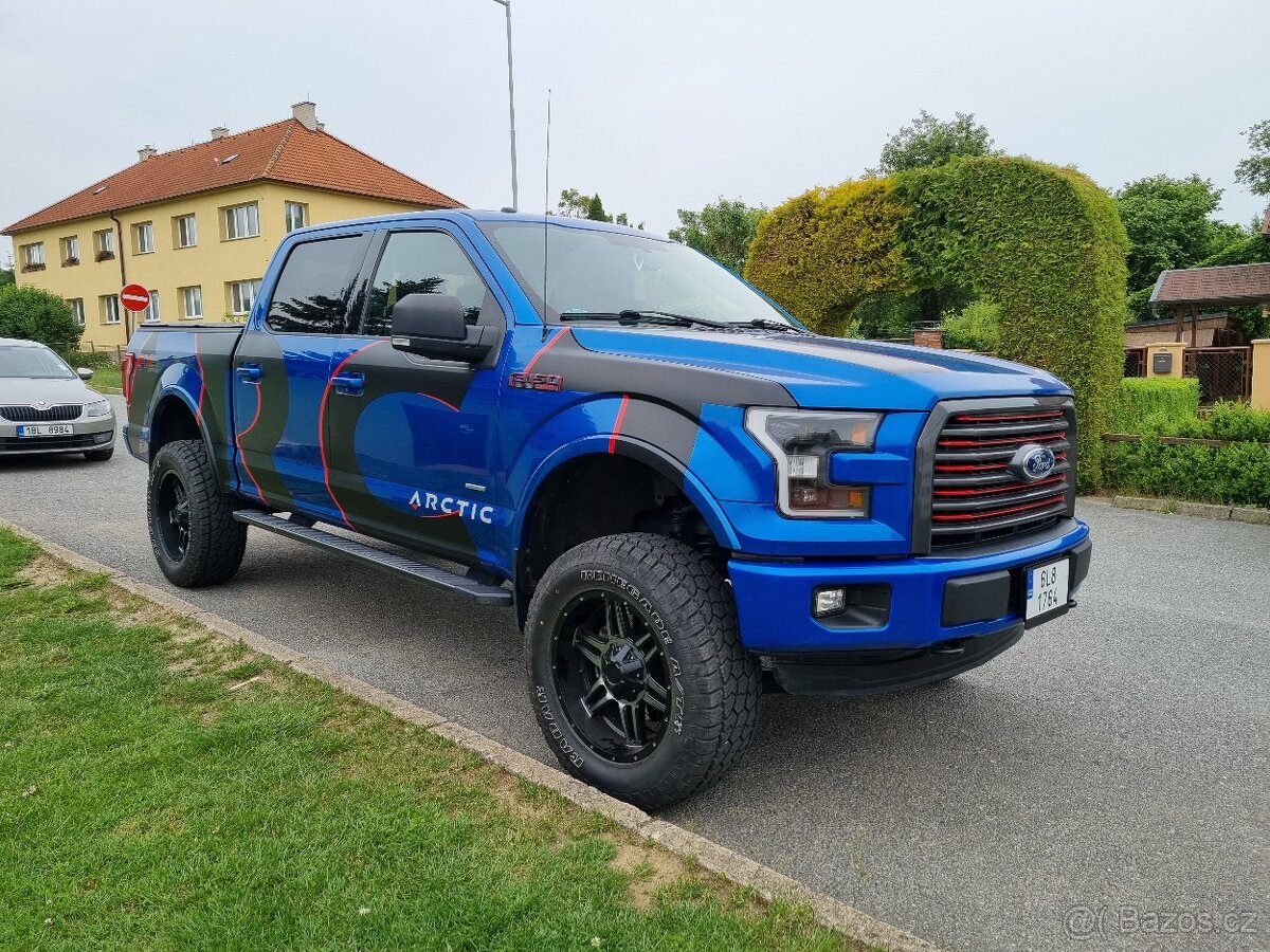Ford F-150 4x4
