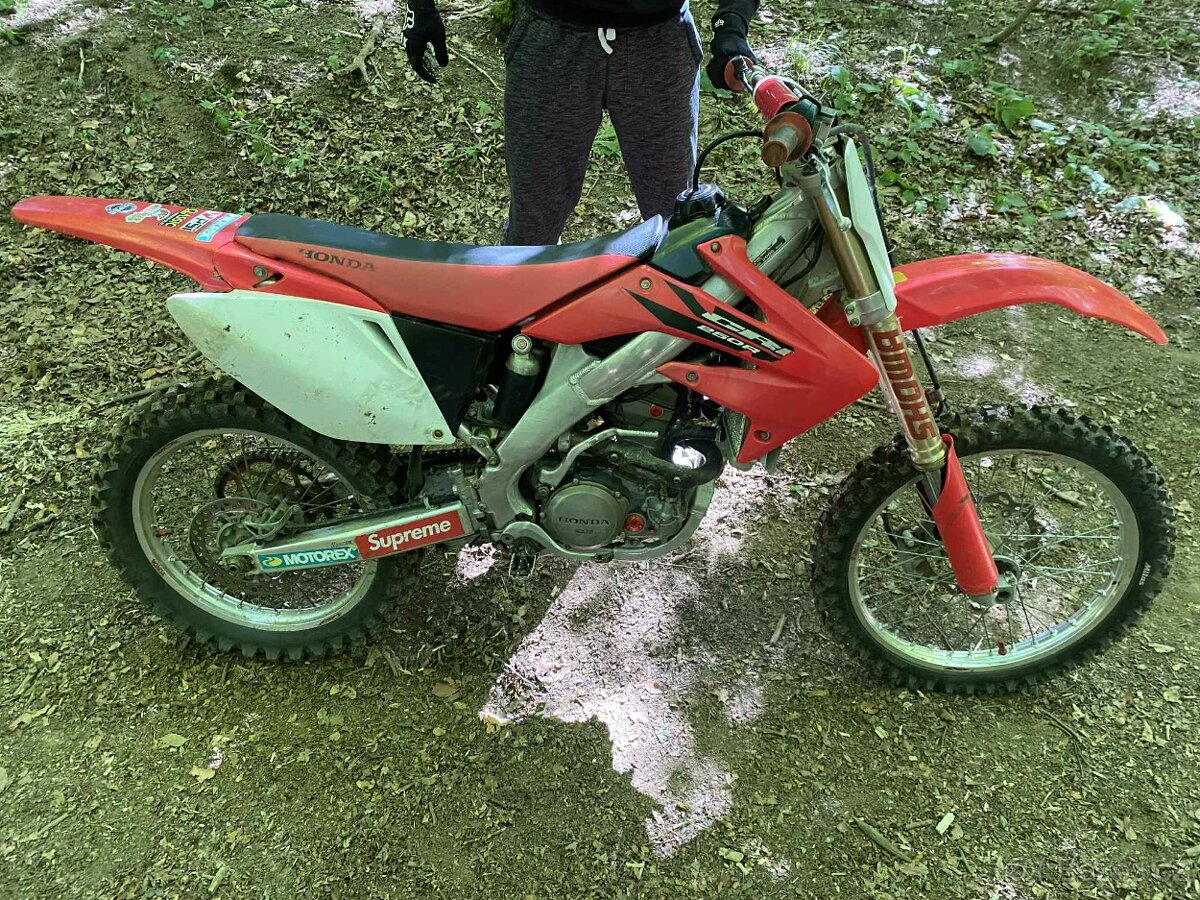 honda CRF 250 R