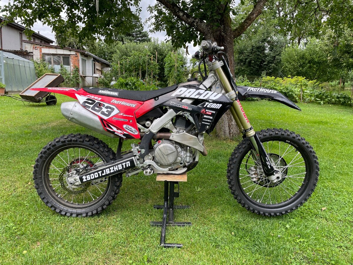 Honda CRF 450