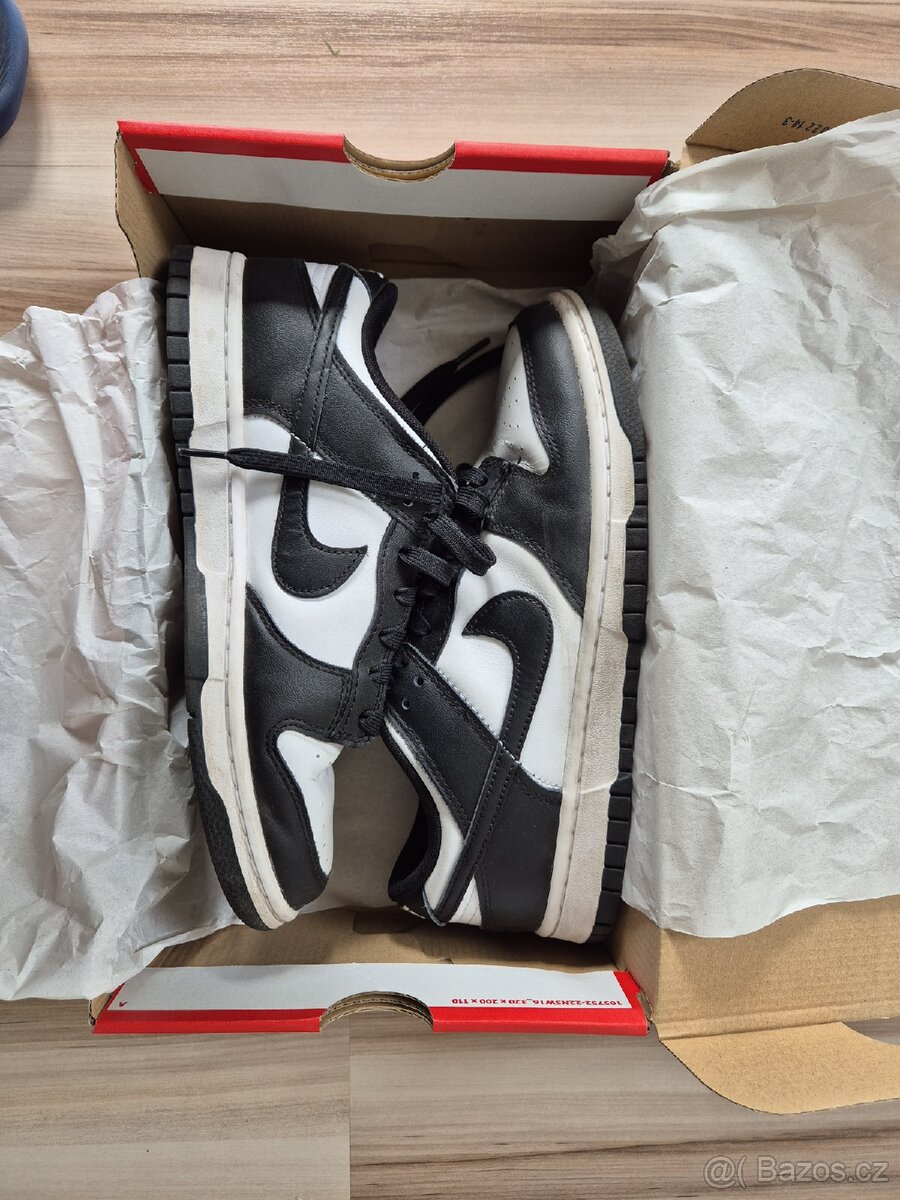 Nike Dunk Low Retro Panda - 3
