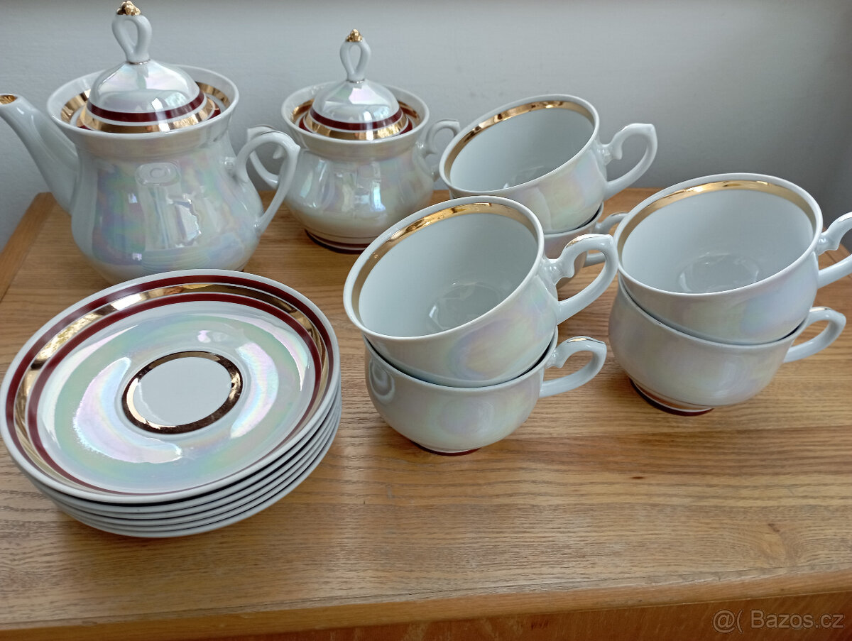 Čajová souprava - 3