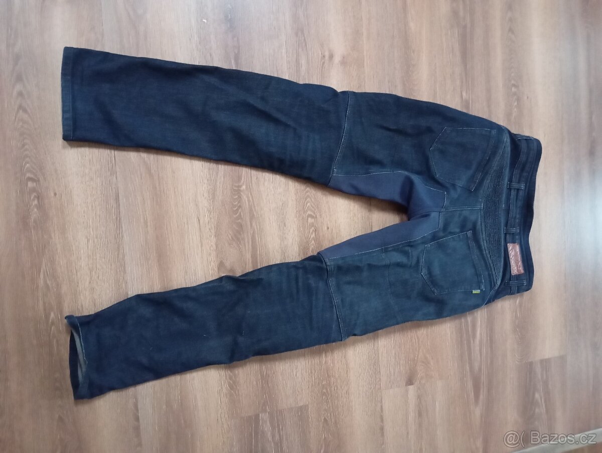 Bunda + 2x kevlarové džíny Trilobite - 3