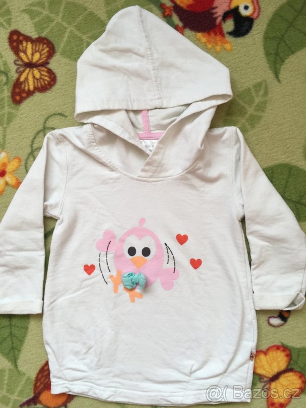 2x mikina + další 2 zdarma - 3